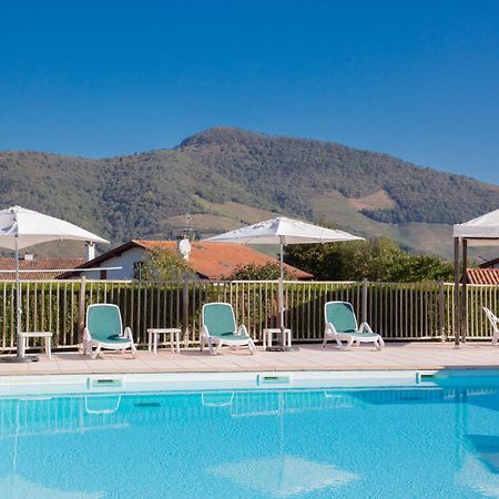 Vvf Residence Pays Basque Saint-Jean-Pied-De-Port Buitenkant foto