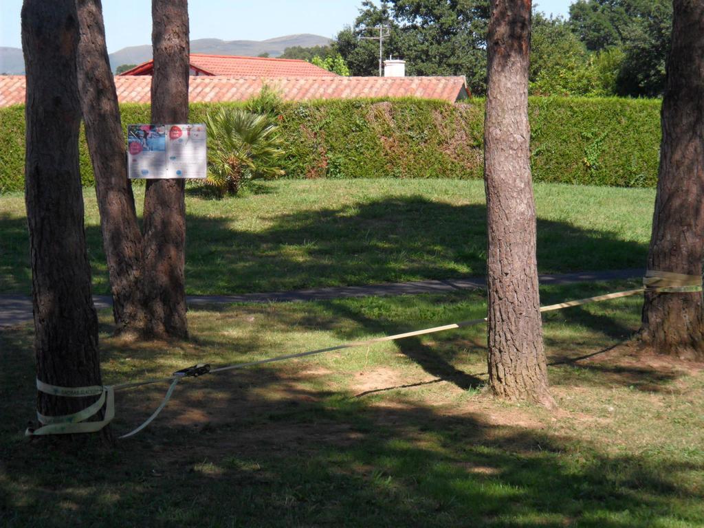 Vvf Residence Pays Basque Saint-Jean-Pied-De-Port Buitenkant foto