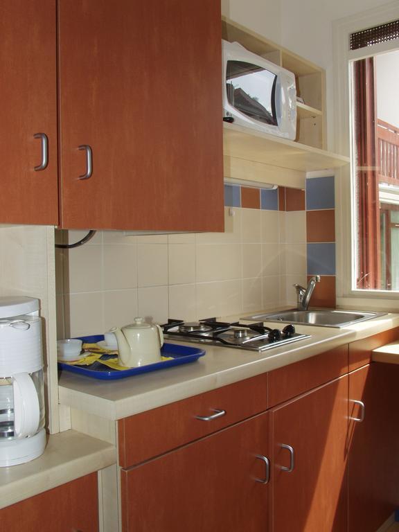 Vvf Residence Pays Basque Saint-Jean-Pied-De-Port Kamer foto