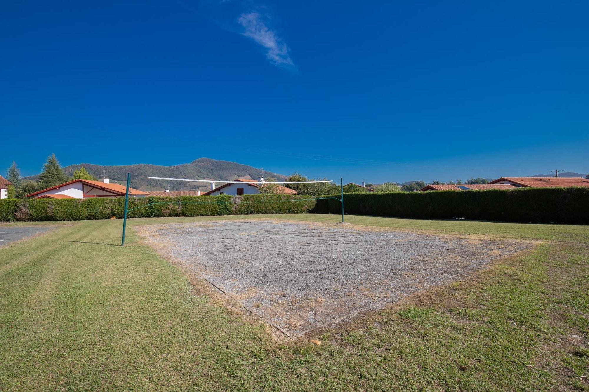 Vvf Residence Pays Basque Saint-Jean-Pied-De-Port Buitenkant foto