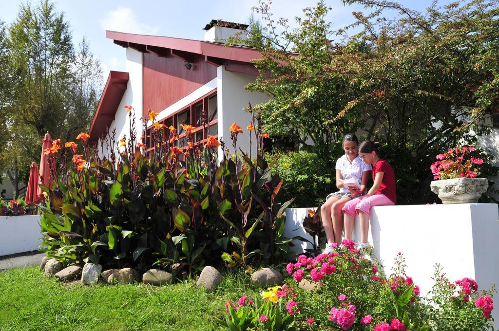 Vvf Residence Pays Basque Saint-Jean-Pied-De-Port Buitenkant foto