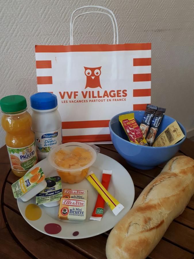 Vvf Residence Pays Basque Saint-Jean-Pied-De-Port Buitenkant foto